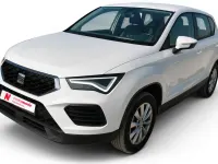 Usado Seat Ateca Reference 116 CV (85 kW) 2021 Blanco SUV