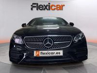 Usado Mercedes E220 194 CV (142 kW) 2017 Negro Coupe