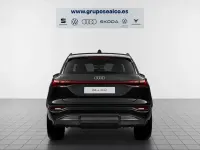 Nuevo Audi Q6 e-tron S-Line 225 kW (306 CV) 2026 Negro SUV