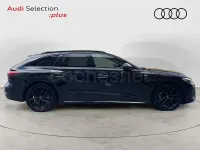 Usado Audi A5 Ambiente 204 CV (150 kW) 2025 Negro Familiar