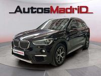 Usado BMW X1 140 CV (102 kW) 2018 Negro SUV