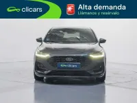 Usado Ford Focus ST-Line 155 CV (114 kW) 2023 Gris Utilitario