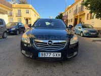 Usado Opel Insignia Essentia 110 CV (80 kW) 2011 Azul Berlina