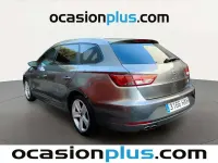 Usado Seat Leon ST FR 150 CV (110 kW) 2014 Gris Familiar