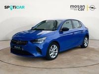 Usado Opel Corsa Elegance 101 CV (74 kW) 2023 Azul Berlina