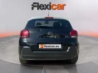 Usado Citroën C3 PureTech 101 CV (74 kW) 2024 Negro Berlina