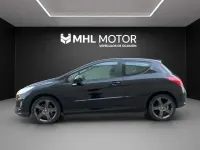 Usado Peugeot 308 GT 150 CV (110 kW) 2008 Negro Utilitario