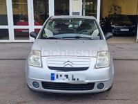 Usado Citroën C2 70 CV (51 kW) 2005 Gris / plata Utilitario