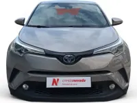 Usado Toyota C-HR Advance 122 CV (89 kW) 2019 Gris SUV