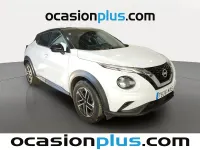 Occasion Nissan Juke N-Connecta 114 PK (83 kW) 2025 Wit SUV