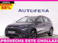 Usado Hyundai Bayon 100 CV (73 kW) 2021 Azul SUV