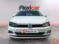 Usado VW Polo Advance 95 CV (69 kW) 2020 Blanco Utilitario
