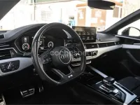 Usado Audi A5 Sportback 190 CV (139 kW) 2020 Negro Utilitario