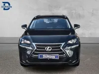 Usado Lexus NX300h Business Edition 197 CV (144 kW) 2017 Negro SUV
