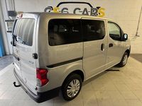 Usado Nissan NV200 Comfort 90 CV (66 kW) 2014 Gris / plata Monovolumen
