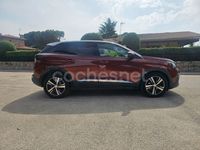 Usado Peugeot 3008 Allure 131 CV (96 kW) 2019 Marrón SUV