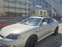 Usado Hyundai Coupé 167 CV (122 kW) 2002 Gris / plata Coupe