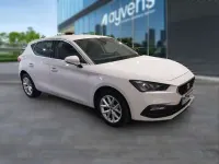 Usado Seat Leon Style 116 CV (85 kW) 2026 Blanco Familiar