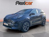 Usado Kia Sportage GT-Line 177 CV (130 kW) 2021 Gris SUV