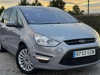 Usado Ford S-MAX Titanium 140 CV (102 kW) 2010 Gris / plata Monovolumen