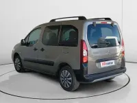Usado Citroën Berlingo 110 CV (80 kW) 2017 Marrón Monovolumen