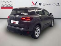 Usado Citroën C5 Aircross 131 CV (96 kW) 2025 Gris SUV