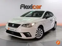 Usado Seat Ibiza Reference 95 HP (69 kW) 2020 Branco Citadino