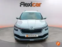 Occasion Skoda Kamiq Ambition 110 PK (80 kW) 2022 Wit SUV