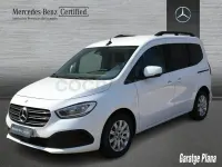 Usado Mercedes T160 95 CV (69 kW) 2023 Blanco Monovolumen