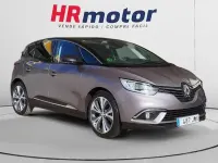 Usado Renault Scenic E-Tech Zen 132 CV (97 kW) 2017 Monovolumen