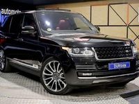 Usado Land Rover Range Rover Autobiography 339 CV (249 kW) 2015 SUV