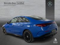 Usado Mercedes CLA 250+ 200 kW (272 CV) 2025 Azul Berlina