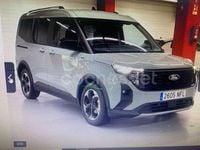 Usado Ford Tourneo Active 125 CV (91 kW) 2025 Gris Van