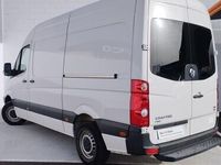 usado VW Crafter Pro Mixto Bmt 30 Bc Tn 109