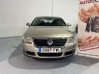 Usado VW Passat Advance 140 CV (102 kW) 2008 Beige Berlina