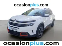 Używany Citroën C5 Aircross Feel 131 KM (96 kW) 2020 Biały SUV