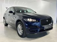Usado Jaguar F-Pace Portfolio 179 CV (131 kW) 2016 Azul SUV