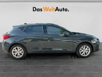 Usado Seat Leon Style 116 CV (85 kW) 2026 Azul