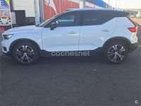 Usado Volvo XC40 Inscription 262 CV (192 kW) 2021 Blanco SUV