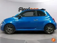 Usado Fiat 500 Connect 70 CV (51 kW) 2021 Azul