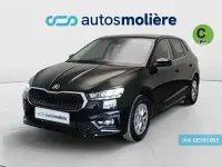 Brugt Skoda Fabia Selection 115 HK (84 kW) 2025 Sort Hatchback