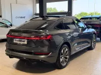 Usado Audi e-tron Sportback S-line plus 300 kW (408 CV) 2023 Eléctrico SUV
