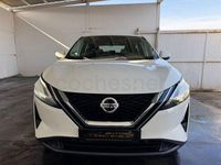 Usado Nissan Qashqai Acenta 140 CV (102 kW) 2022 Blanco SUV