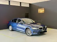 Usado BMW 320 Comfort Edition 190 CV (139 kW) 2021 Azul Berlina