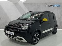 Usado Fiat Panda 70 CV (51 kW) 2024 Negro Berlina
