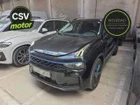 Usado Lynk & Co 01 261 CV (191 kW) 2023 Negro SUV