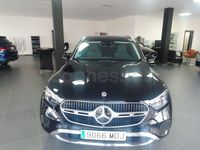 Usado Mercedes GLC220 197 CV (144 kW) 2023 Negro SUV