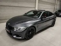 Usado BMW 428 Comfort Edition 245 CV (180 kW) 2015 Gris / plata Coupe