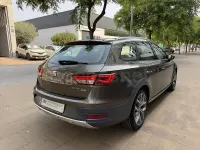 Usado Seat Leon 4Drive 150 CV (110 kW) 2015 Marrón Familiar