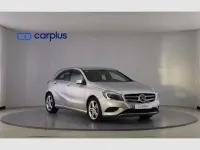 Usado Mercedes A180 Style 109 CV (80 kW) 2017 Utilitario